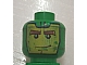 invID: 347512575 P-No: 3626bpx102  Name: Minifigure, Head Balaclava with Green Goblin Face, Lines on Back Pattern - Blocked Open Stud