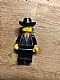 invID: 348546011 M-No: twn019s2  Name: Patron - Black Suit with Red Tie (Torso Sticker), Black Legs, Black Cowboy Hat
