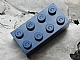 invID: 349248582 P-No: 3001special  Name: Brick 2 x 4 special (special bricks, test bricks and/or prototypes)