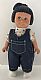invID: 349268757 M-No: 31310pb03  Name: Duplo Figure Doll, Marie Large, without Clothes