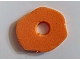 invID: 301596361 P-No: bb0936  Name: Foam Scala Lettuce for Sandwich with Hole