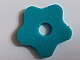 invID: 301673576 P-No: bb0232  Name: Foam Scala Flower Small 3 x 3 with Hole, Type 2