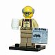 invID: 349528959 M-No: col152  Name: Grandpa, Series 10 (Minifigure Only without Stand and Accessories)