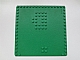 invID: 349668606 P-No: 912  Name: Baseplate 16 x 16 with Control Tower Set 340 Stud Pattern