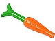 invID: 349741077 P-No: 33172c01  Name: Carrot with Bright Green Top (33172 / 33183)