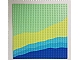 invID: 350083619 P-No: 3811px1  Name: Baseplate 32 x 32 with Beach Pattern