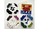 invID: 350058883 S-No: 6163  Name: A World of LEGO Mosaic 9 in 1