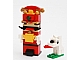 invID: 350889235 S-No: 6242508  Name: LEGO Store Chinese New Year Fortuna Exclusive Set, Hong Kong