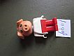 invID: 351435902 M-No: fab11f  Name: Fabuland Pig - Peter Pig (Cook), Red Legs, White Top