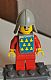 invID: 352606121 M-No: cas088s  Name: Classic - Yellow Castle Knight Red - with Vest Stickers