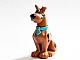 invID: 352754343 P-No: 20690pb01c02  Name: Dog, Great Dane Scooby-Doo Sitting with Chattering Teeth Pattern (20690pb01 / 20691pb03)