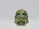 invID: 353606167 P-No: 11217pb08  Name: Minifigure, Headgear Helmet SW Clone Trooper (Phase 2) with 41st Camouflage Pattern