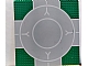 invID: 353840904 P-No: 6099px1  Name: Baseplate, Road 32 x 32 9-Stud Landing Pad with Runway 