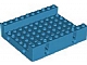 invID: 353985191 P-No: 3487  Name: Technic, Brick 8 x 10 x 2 with 6 x 10 Recessed Center and 2 Pin Holes on each Side 