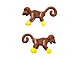 invID: 354213269 P-No: 2550c01  Name: Monkey with Yellow Hands and Feet