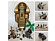 invID: 354440783 S-No: 5909  Name: Treasure Raiders set with Mummy Storage Container