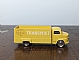invID: 353140149 P-No: 651pb01  Name: HO Scale, Mercedes Box Truck without Gray Top