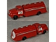 invID: 356106307 P-No: 250pb02  Name: HO Scale, Bedford ESSO Tank Truck (Indicators on front)