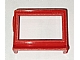 invID: 356175500 P-No: 31c  Name: Window 1 x 3 x 2, without Glass for Slotted Bricks
