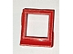 invID: 356175526 P-No: 7026c  Name: Window 1 x 2 x 2, without Glass for Slotted Bricks