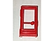invID: 356175654 P-No: 32c  Name: Door 1 x 2 x 3 Left, without Glass for Slotted Bricks