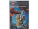 invID: 357075589 B-No: 9780545872553  Name: BIONICLE - Quest for the Masks of Power