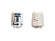 invID: 357941845 P-No: 30361pb025  Name: Brick, Round 2 x 2 x 2 Robot Body with Gray Lines and Dark Blue Pattern (R2-D2, R3-T2)
