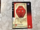 invID: 358091143 G-No: BioGMC043  Name: BIONICLE Great Mask Challenge Game Card  43