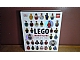 invID: 102374101 B-No: b13other01  Name: LEGO Minifigure Year by Year: A Visual History (Hardcover)