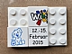 invID: 359429340 S-No: lwp09  Name: LEGO World Denmark Puzzle Promo 2015