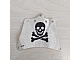 invID: 360119168 P-No: sailbb26  Name: Cloth Sail 12 x 10 with Skull and Crossbones Pattern (from 6261)