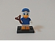 invID: 360332307 S-No: coldis2  Name: Dewey Duck, Disney, Series 2 (Complete Set with Stand and Accessories)
