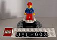 invID: 360332931 M-No: jbl003  Name: Bulldozer Logo - Red Legs, Red Construction Helmet