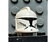invID: 361415563 P-No: 61189pb03  Name: Minifigure, Headgear Helmet SW Clone Trooper with Holes, Standard Pattern