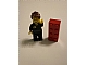 invID: 361424710 S-No: 5001622  Name: LEGO Store Employee polybag