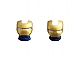 invID: 362095338 P-No: 10908pb07  Name: Minifigure, Visor Top Hinge with Gold Face Shield and White Eyes no Outline Pattern