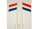 invID: 362492526 P-No: 777p07  Name: Flag on Flagpole, Wave with Netherlands Pattern