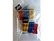 invID: 363079630 G-No: 922213  Name: Eraser, LEGO Brick Eraser Set of 3 (Blue, Red & Yellow)