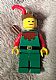 invID: 364088810 M-No: cas284  Name: Forestman - Red, Brown Hat, Red Feather, Quiver