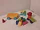 invID: 364129632 S-No: 10554  Name: Toddler Build and Pull Along