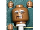 Lot ID: 364321719 P-No: 3626pb1122 Name: Minifigure, Head White and Light Bluish Gray Bushy Eyebrows, Reddish Brown Jowl Lines, Chin Dimple and Eye Wrinkles, Lopsided Grin Pattern invID: 364321719 P-No: 3626pb1122 Name: Minifigure, Head White and Light Bluish Gray Bushy Eyebrows, Reddish Brown Jowl Lines, Chin Dimple and Eye Wrinkles, Lopsided Grin Pattern
