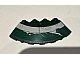invID: 364660541 P-No: 95188pb32  Name: Brick, Round Corner 6 x 6 with Slope 33 Edge, Facet Cutout with SW Slave I Light Bluish Gray Stripe, Dark Green Rectangles and Peeling Paint Pattern (Sticker) - Set 75060