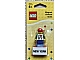 invID: 364741226 G-No: 853317  Name: Magnet Set, I Brick New York LEGO Minifigure, Rockefeller Center, New York, NY blister pack