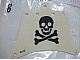 invID: 365025316 P-No: sailbb26  Name: Cloth Sail 12 x 10 with Skull and Crossbones Pattern (from 6261)