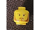 invID: 365680826 P-No: 3626bps9  Name: Minifigure, Head Beard with Brown Eyebrows, Moustache and Beard, Black Chin Dimple Pattern - Blocked Open Stud