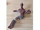 invID: 365731727 P-No: 17292pb01  Name: Large Figure Head and Upper Torso with Wood Grain and Leaves Pattern (Groot)