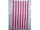 invID: 366147428 P-No: beltent3  Name: Belville Tent Cloth with Pink Stripes Pattern
