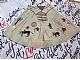invID: 366510565 P-No: 13882  Name: Plastic Tepee Cover with Western Indians Motifs Pattern