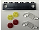 invID: 366692142 S-No: 1147  Name: Light Prisms & Holder, Red/Yellow Light Covers