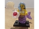 invID: 367440690 S-No: coltlm  Name: Marsha Queen of the Mermaids, The LEGO Movie (Complete Set with Stand and Accessories)